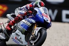 Marquez Terbukti Tak Sekuat Lorenzo, Ingat GP Assen 2013