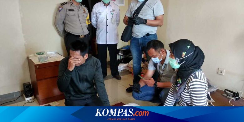 Pegawai Bapelkes Kepri Membuat 450 Konten Foto dan Video Seks Anak