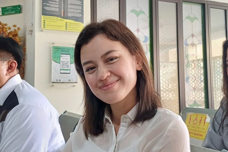 Bukan Baim Wong, Kimberly Ryder Akui Ada Sosok Pria yang Sedang Mendekati