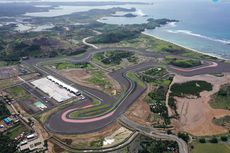 Bupati Lombok Tengah Diminta Tidak Pasang Tenda untuk Nobar MotoGP di Mandalika