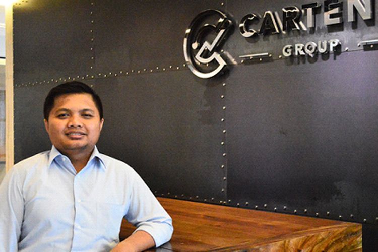 Chief Executif Officer Cartenz Group, Gito Wahyudi. Gito merupakan pimpinan Cartenz Group yang bergerak menciptakan transparansi tata kelola bagi berbagai pemerintahan daerah, komunitas, dan bisnis di Indonesia.