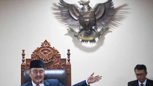 Jimly Puji Kreativitas Mahasiswa Universitas NU yang Gugat Putusan MK soal Batas Usia Capres-cawapres