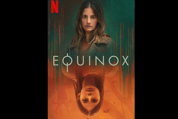 Poster serial terbaru Netflix, Equinox (2020)