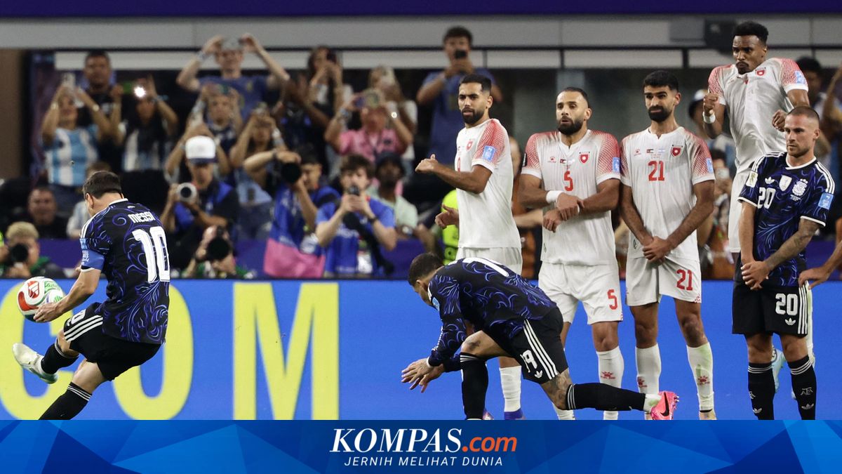 Klasemen Akhir Grup J Piala Dunia 2026: Argentina Sapu Bersih, Austria-Aljazair Mengekor Lolos