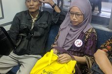 Dukung Pin Ibu Hamil, Penumpang KRL: Kalau Ada yang Pakai, Langsung Kasih Duduk