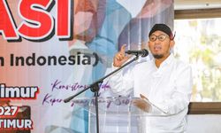 Jadi Ketua Percasi Jatim, Bupati Sumenep Akan Cari Bibit Unggul lewat Turnamen Tingkat Desa