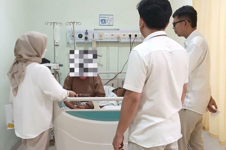 Diduga Disiksa Agensi di Malaysia, PMI Ilegal Asal NTT Dipulangkan dalam Kondisi Koma Lewat Hutan