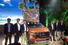 World Premiere di Indonesia, Mitsubishi Resmi Luncurkan Xpander Cross