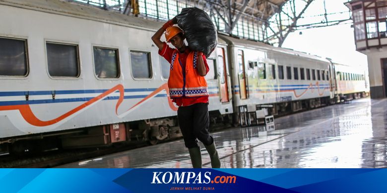 Tiket Kereta Lebaran Jakarta Cirebon Tanggal Favorit Sudah Hampir Ludes