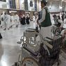 Layanan Sewa Skuter dan Kursi Roda bagi Jemaah Haji Lansia