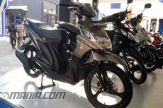 Suzuki Nex, Si Cabe Rawit yang Terlahir Kembali