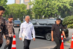 Menkeu hingga Gubernur BI ke Istana di Momen 2 Tahun Pemerintahan Prabowo