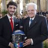 Jadi Juara Dunia MotoGP, Bagnaia Diundang Presiden Italia ke Istana