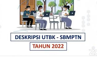 H-8 UTBK SBMPTN 2022, Ini Dokumen dan Perlengkapan Wajib Dibawa