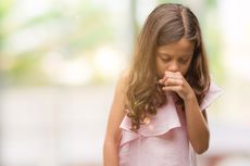 8 Gejala Bronkitis pada Anak, Orangtua Perlu Waspada