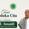 Ketua Komisi Fatwa MUI KH Junaidi Wafat, MUI Sampaikan Duka Mendalam