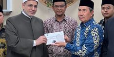 Kunjungi Al-Azhar Kairo Mesir, Gubernur Syamsuar: Kita Coba Jalin Kerja Sama Antar-perguruan Tinggi