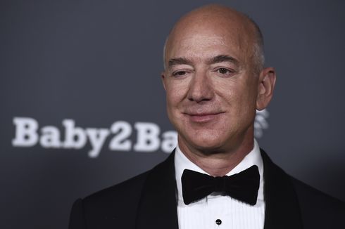 25 Orang Terkaya di Dunia Kehilangan Harta Rp 2.986 Triliun, Jeff Bezos Paling Banyak