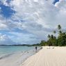 Pantai Ngurbloat, Disebut Memiliki Pasir Putih Terhalus di Dunia
