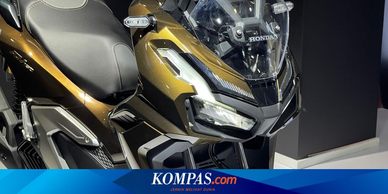 Daftar Aksesoris Resmi New Honda ADV 160, Harga mulai Rp 123.000