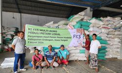 Dukung Petani dan Ketahanan Pangan, FKS Multi Agro Serap Kedelai Lokal