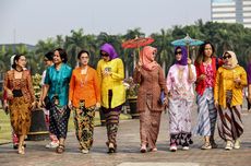 Selain Kebaya, Budaya Indonesia Ini Masih Tunggu Pengakuan UNESCO 