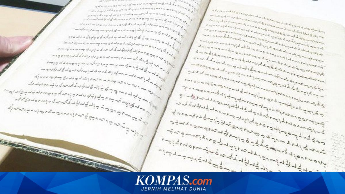 Peneliti Ungkap Isi Naskah Lontar Bugis Berusia 300 Tahun di Soppeng, Ada Teks Perjodohan