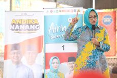 Dinilai Bisa Reformasi Ketenagakerjaaan, Airin-Ade Dapat Dukungan Serikat Pekerja di Serang