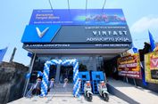 Tak Hanya Jual Motor, VinFast Bangun Ekosistem untuk Dukung Mobilitas Listrik