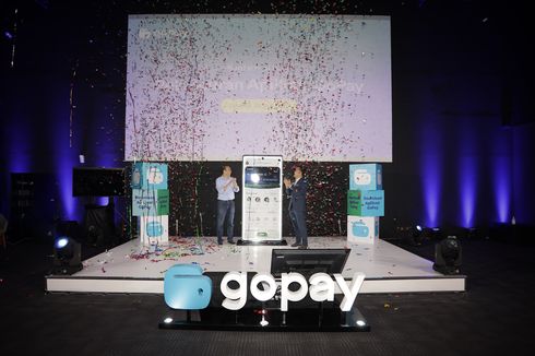 Jadi Andalan Pengguna, Aplikasi GoPay Raih Penghargaan dari Ajang Google Play Best of 2023 Award