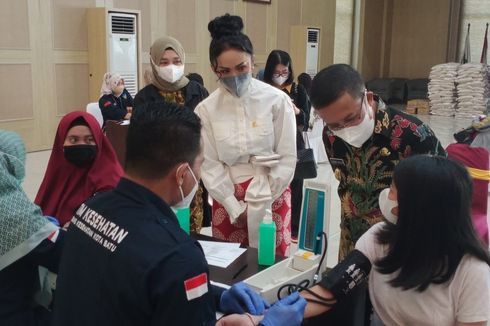 Lokasi Vaksin Booster di Jabodetabek 31 Juli 2022
