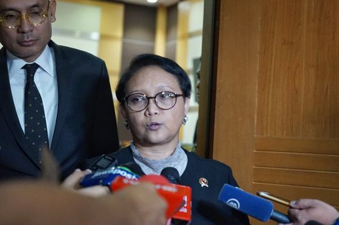 Menlu Retno Bantah Larangan WNI Masuk ke Israel Terkait Politik