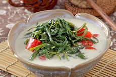 Resep Kangkung Kuah Santan, Variasi Masak Kangkung Selain Tumis