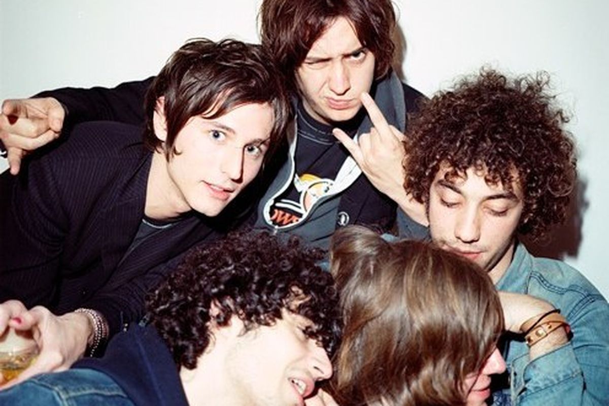 Personil The Strokes