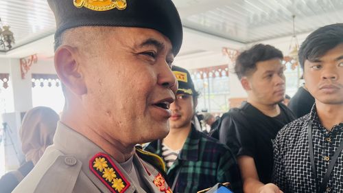 120 Personel Polri Ditugaskan Kawal Cagub-Cawagub Jakarta