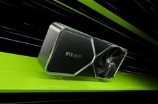 Nvidia Siapkan 3 Kartu Grafis RTX 40 Versi "Super"?