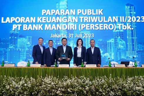 Upaya Bank Mandiri Antisipasi Risiko Kredit Macet BUMN Karya