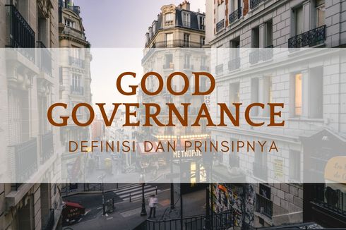 Prinsip-prinsip Good Governance Menurut UNDP