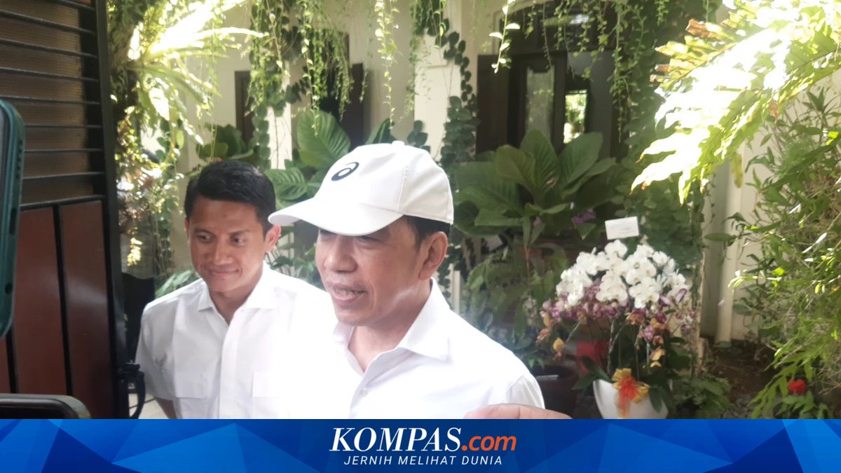 Jokowi’s response to the non-arrest of Roy Suryo and Doctor Tifa