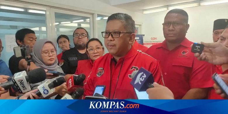 Bantah Kabar Retaknya Hubungan Jokowi dan Megawati, Sekjen PDI-P: Sangat Baik, Bagai Ibu dan Anak