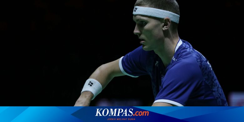 Daftar Juara Indonesia Open 2023: Utusan China Mendominasi, Axelsen