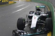 Nico Rosberg Tergelincir, Mercedes Keluhkan Aturan Baru