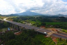 [POPULER PROPERTI] Longsor Bikin Tol Cisumdawu Baru Beroperasi Penuh September