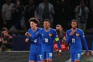 Update Tim Lolos Piala Dunia 2026: Perancis Susul Inggris, Portugal Terjegal