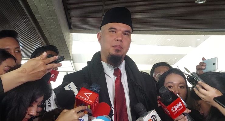 Ahmad Dhani Tak Gunakan Hak Suara di Pilkada 2024