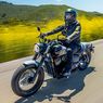 Honda Shadow Phantom Meluncur, Cruiser dengan Mesin V-twin 745cc