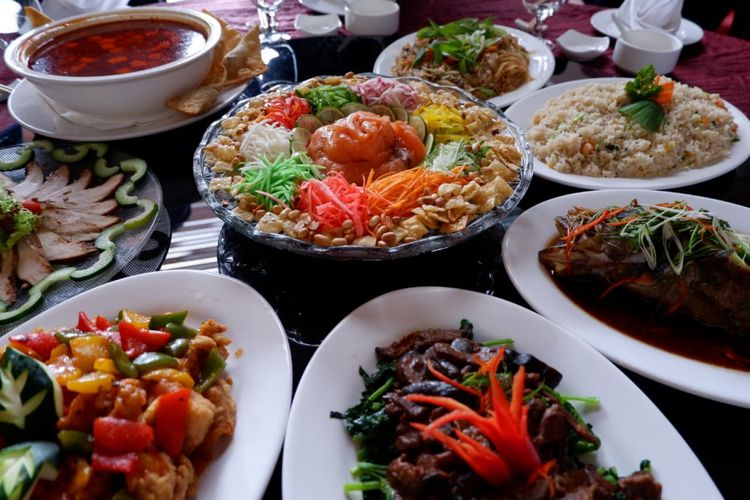 Ibis Trans Studio Bandung (TSB) Hotel serves various menus to celebrate Chinese New Year 2019.