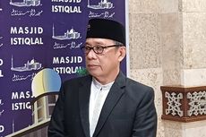 Masjid Istiqlal Sediakan 6.000 Boks Takjil Gratis Selama Ramadhan