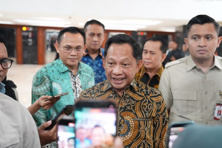Tito: Presiden Prabowo Tambah Alokasi Belanja Tidak Terduga di NTT Rp 20 Miliar