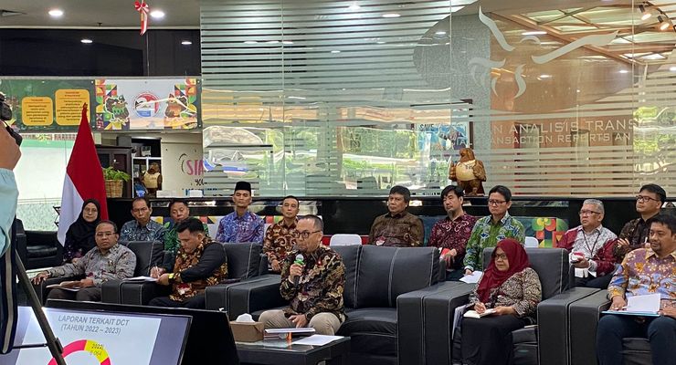 PPATK Catat Kenaikan Transaksi Keuangan Parpol Jelang Pemilu, Totalnya Rp 80,67 Triliun